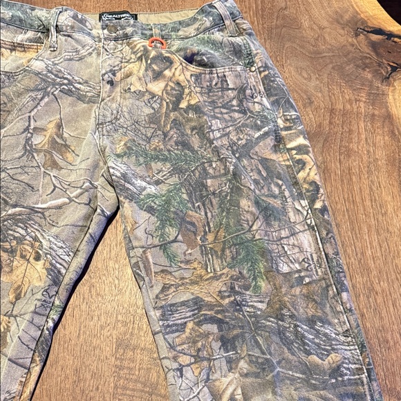 REALTREE Camo Jeans - 34/34 - Picture 5 of 12